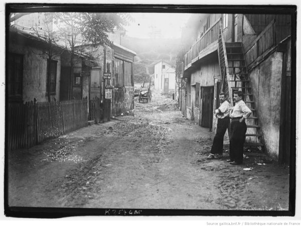 Anecdote : Montmartre au 19e, entre ghetto et maquis…