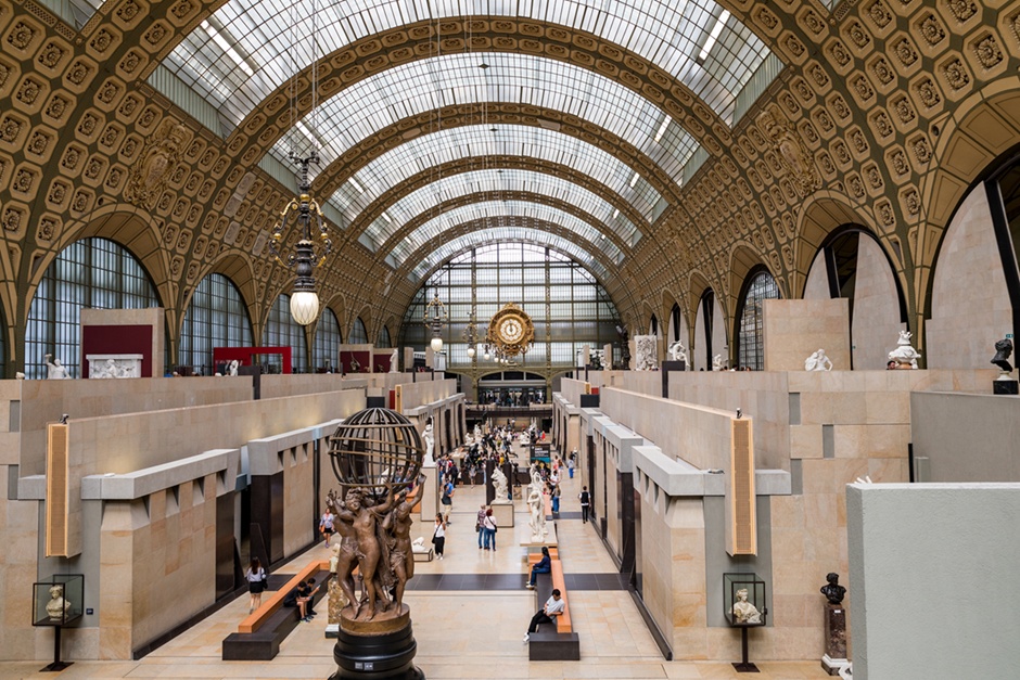 Orsay et le tableau oublié