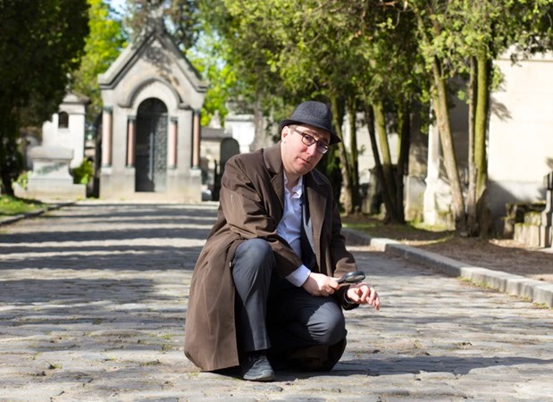 L’Enquête du Père Lachaise