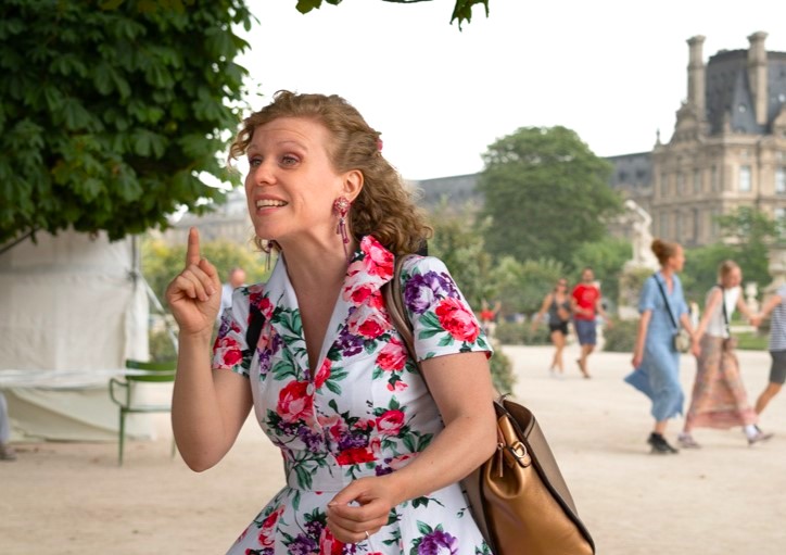 La légende des Tuileries