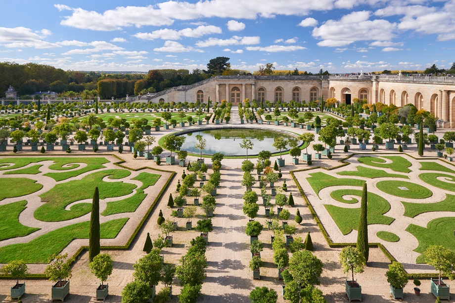 Visite contée des Jardins de Versailles