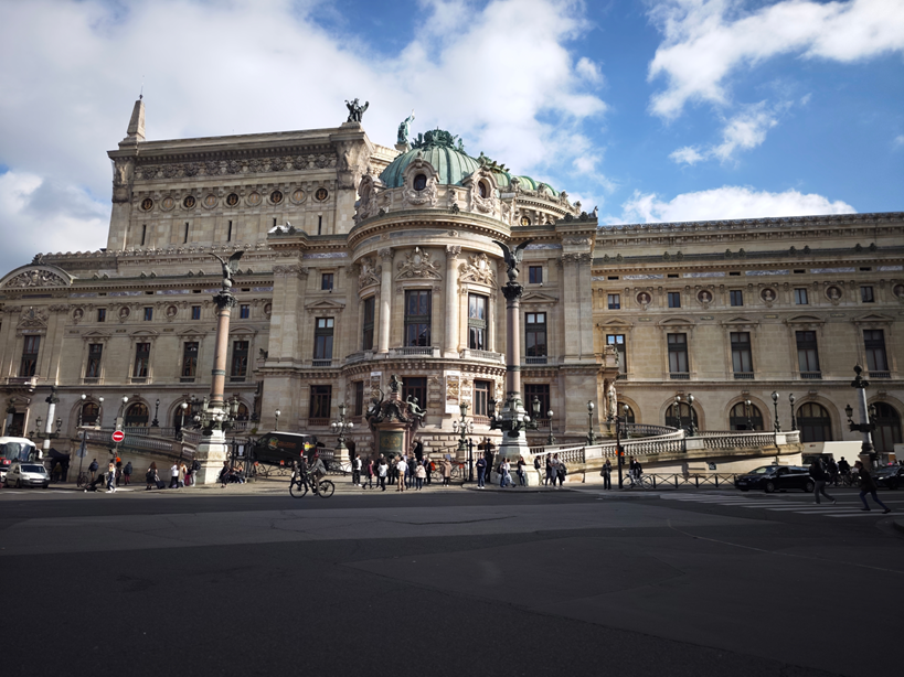 Comment visiter le Palais Garnier autrement que comme un simple touriste ?