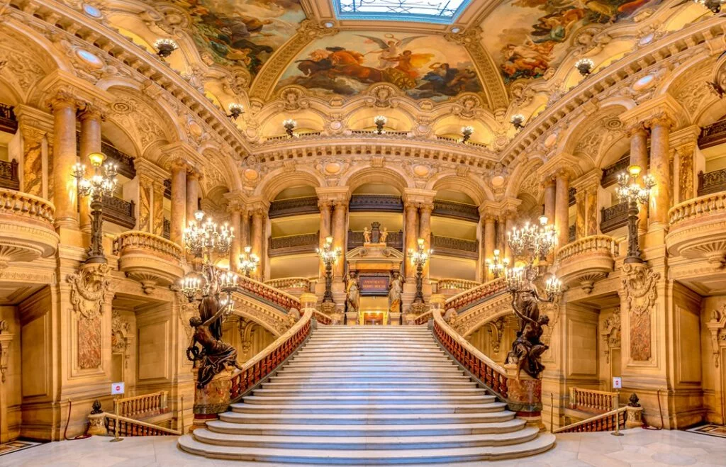 Un Amour d&rsquo;Opéra