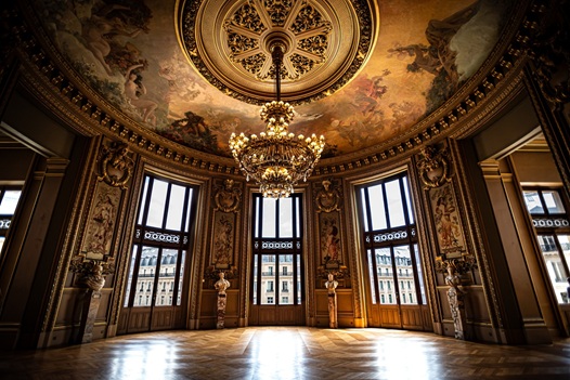 Visite en famille du Palais Garnier : comment captiver petits et grands ?