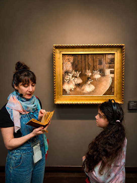 Comment visiter le musée d’Orsay sans rien manquer ?